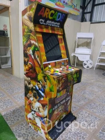 Maquina Arcade
