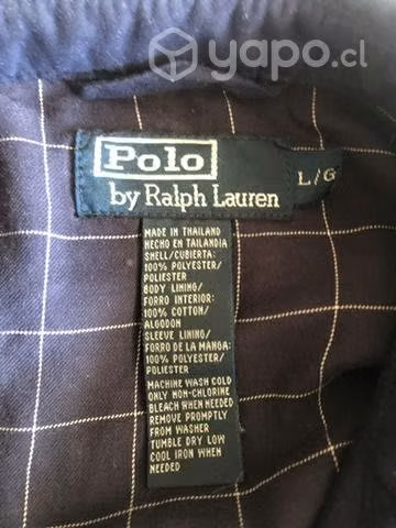 Casaca polo