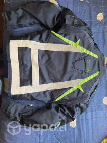 Chaqueta de moto