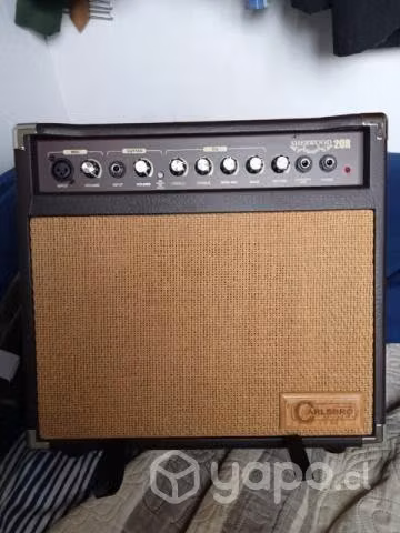 Amplificador