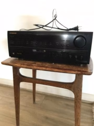 Receiver piooner