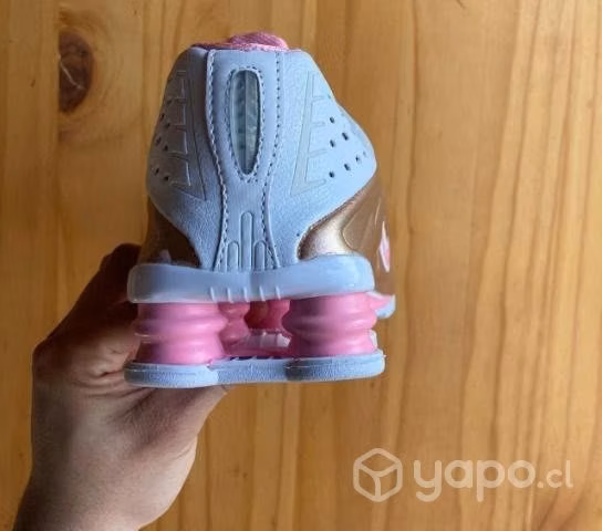 Nike Shock Originales - Imagen 3
