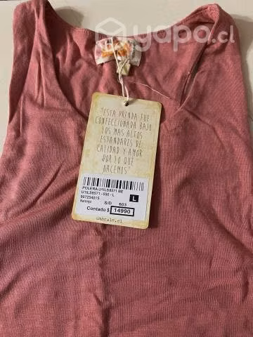 Polera Umbrale nueva - Imagen 4