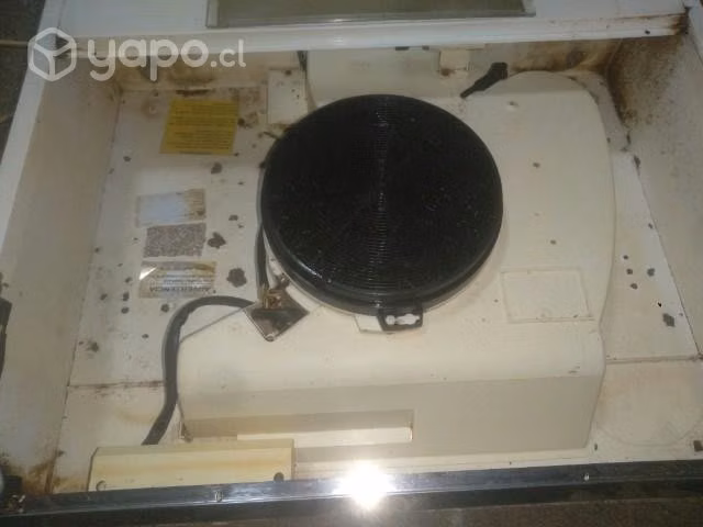 Campana extractora mademsa