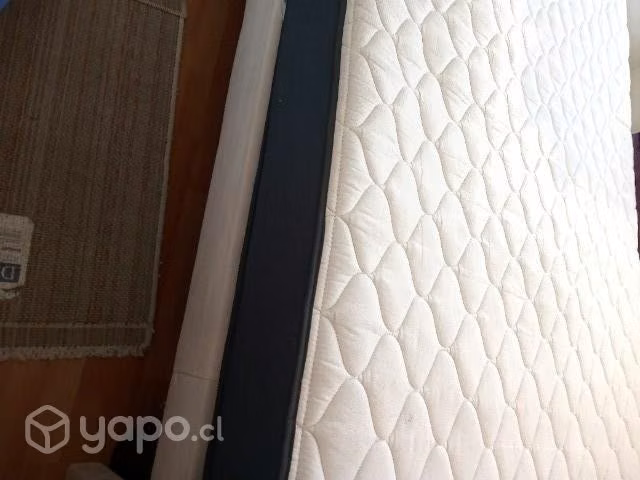 Cama 2 plazas