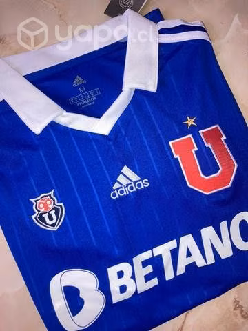 Camiseta Universidad de Chile