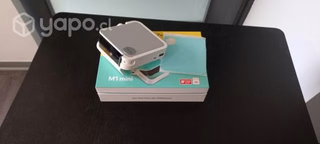 Mini proyector portatil viewsonic m1