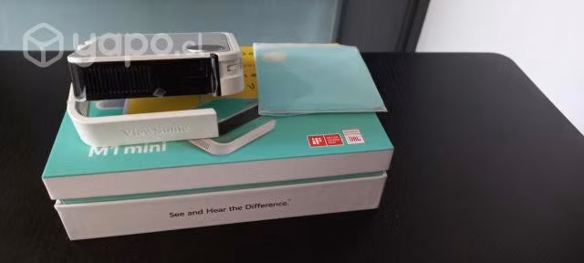 Mini proyector portatil viewsonic m1