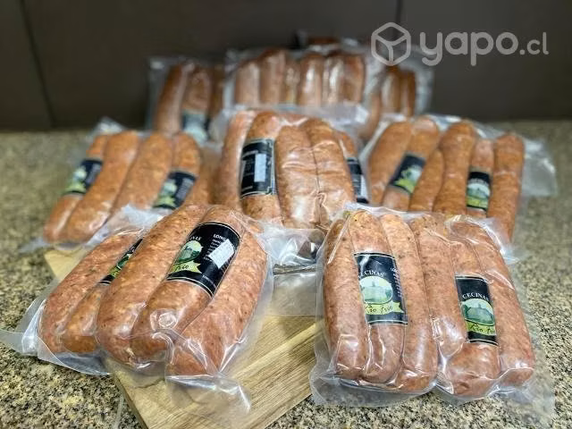 Longaniza Artesanal Sureña