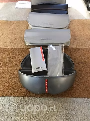 Cajas Originales de Lentes Ópticos y de Sol - Imagen 4