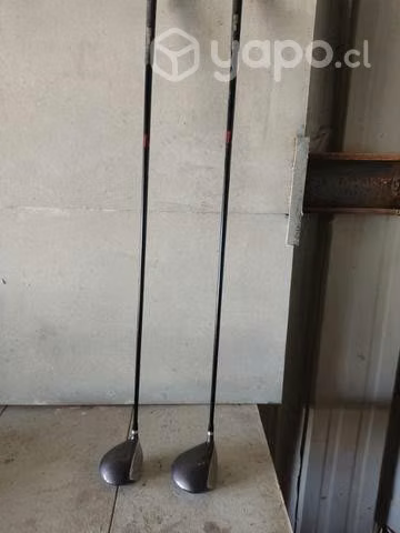 Palos de golf Wilson prestige