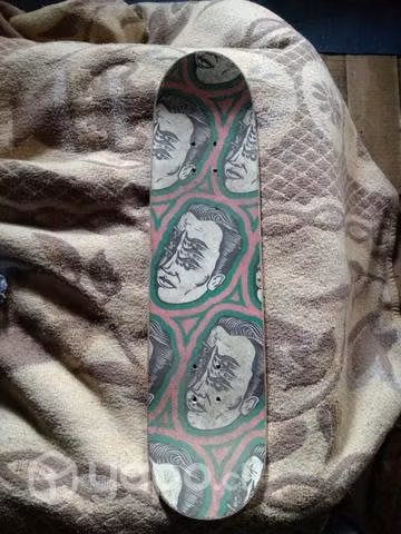 Tabla skate con lija con diseño 8'2