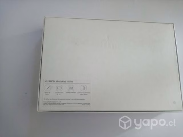 Tablet HUAWEI Mediapad M5 Lite 10,1"