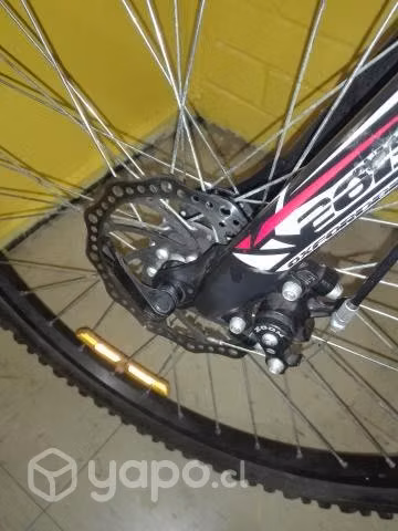 Bicicleta OXFORD RAPTOR