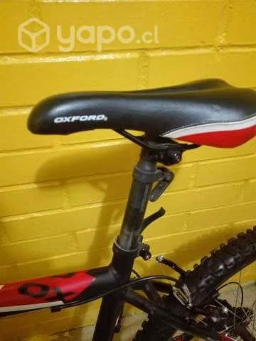 Bicicleta OXFORD RAPTOR
