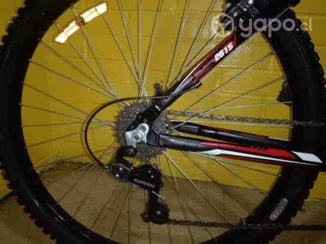 Bicicleta OXFORD RAPTOR