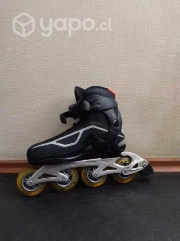 Patin En Linea Hondar Mesalin 90mm