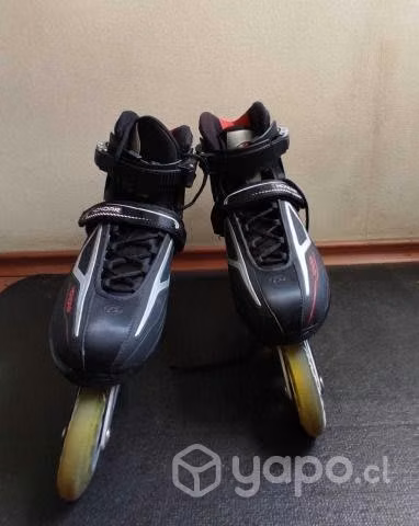 Patin En Linea Hondar Mesalin 90mm