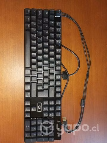 Teclado mecanico redragon devarajas - Imagen 2