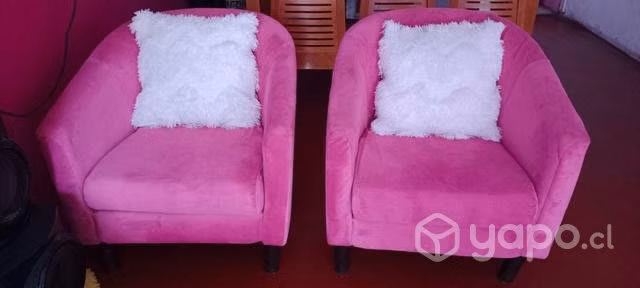 Lindas poltronas