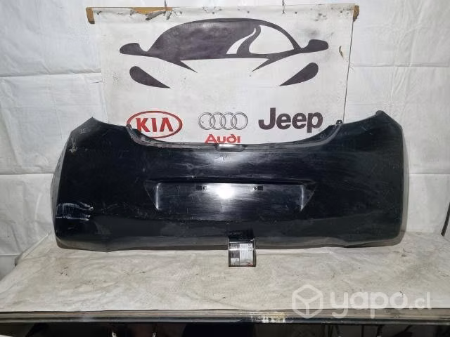 Parachoque trasero hyundai eon 2016