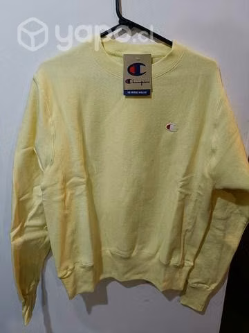 Champion Polerón Urbano Lima Unisex S Nuevo