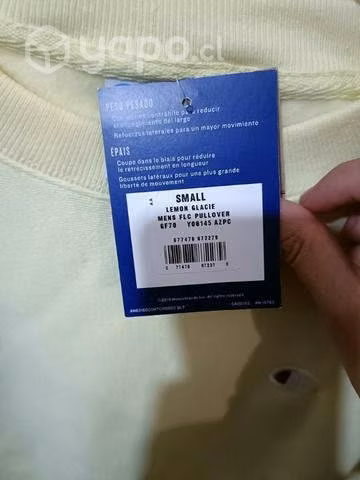 Champion Polerón Urbano Lima Unisex S Nuevo
