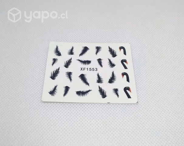 Sticker uñas Diseños - Imagen 6