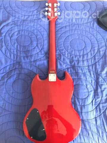 PACK Guitarra eléctrica EpiPhone SG SPECIAL (CHERR