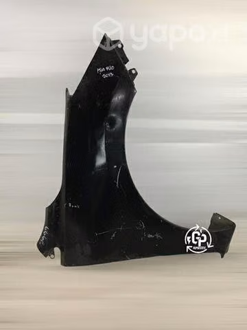 Tapabarro rh Kia Rio 2013