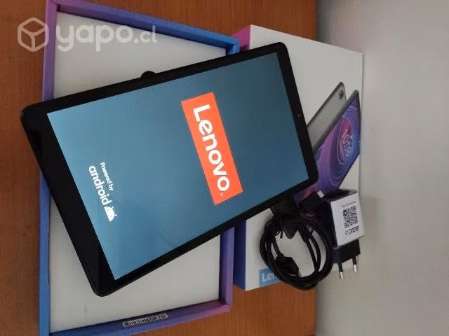 Lenovo tab M8 HD segunda generación 2 meses de uso