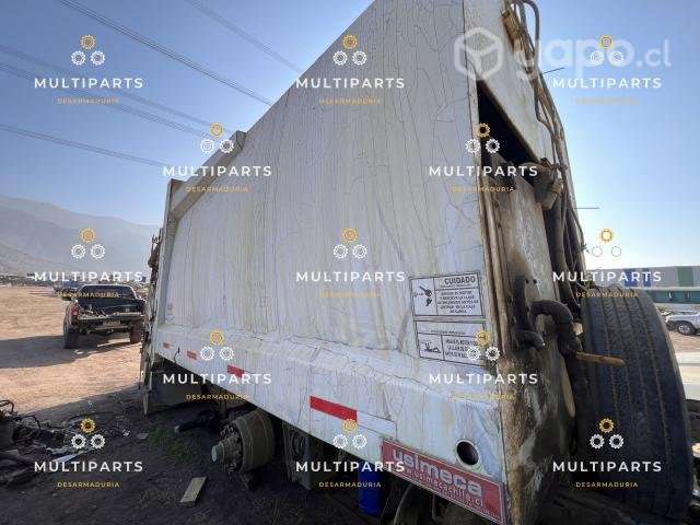 Compactador basura usimeca - Imagen 2