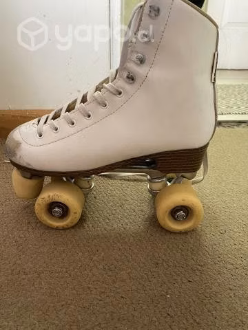 Patines artísticos principiante - Imagen 2
