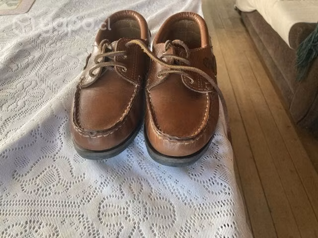 Zapatos de cuero hombre