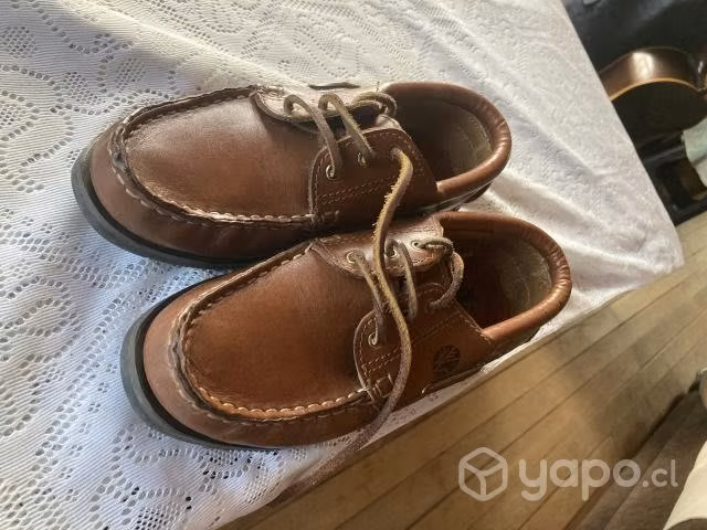 Zapatos de cuero hombre