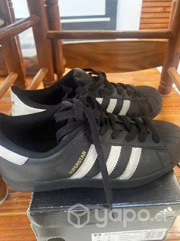 Zapatillas usadas