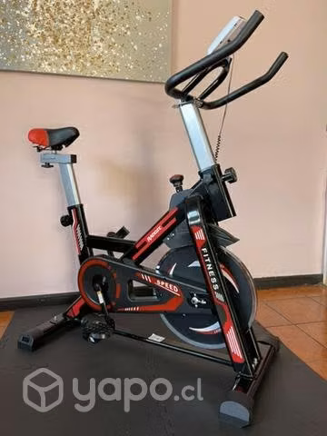 Bicicleta Spinning
