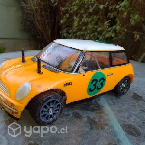 Hobbies autos radiocontrolados, jap marca Tamiyas