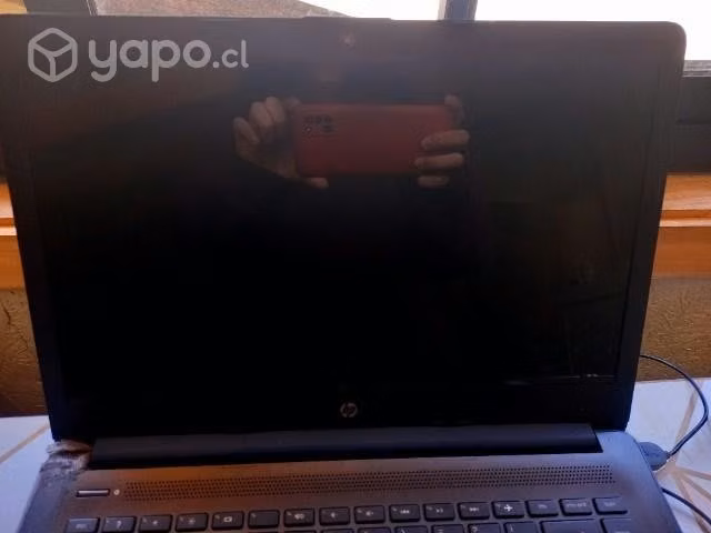 Pantalla notebook HP