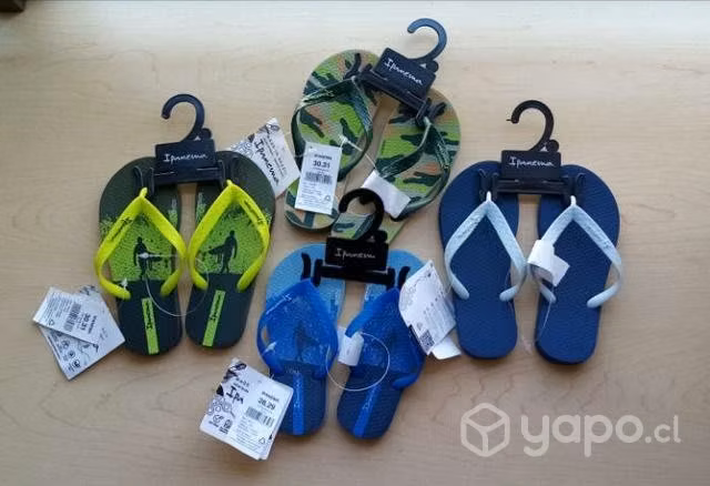 Hawaianas Ipanema de niño NUEVAS