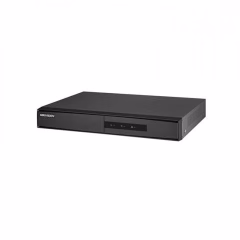 Hikvision DVR Turbo 720p/1080p 4CH+1IP 1HDD H264+