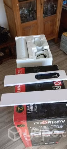 Aire acondicionado portatil Thor 4 en 1 9.000 BTU