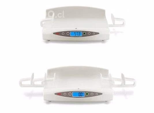 Balanza tallímetro pediátrica digital ade m118600-