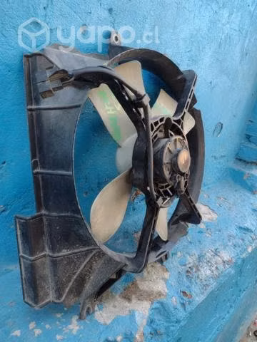 Electroventilador Mazda  - Imagen 5