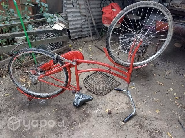 Bicicleta de paseo