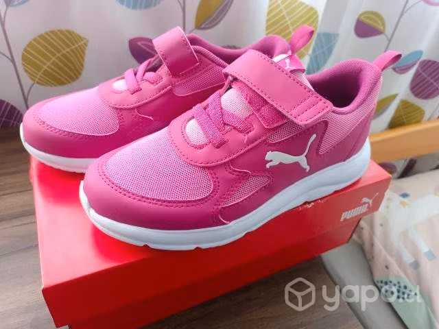 Zapatillas niña