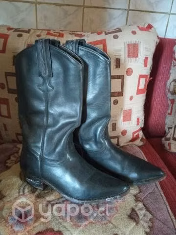 Botas de varon