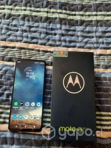 Moto g60s en perfectas condiciones