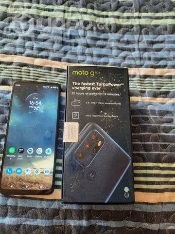 Moto g60s en perfectas condiciones