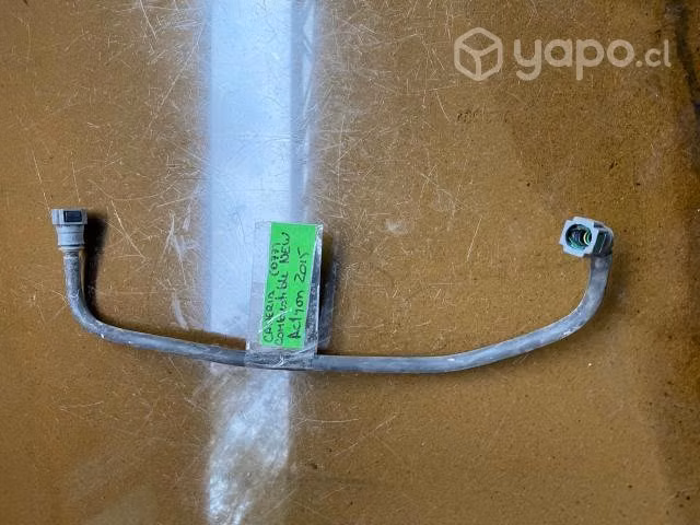 Caneria combustible (077) Ssangyong New Actyon 201